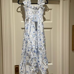 Hill House Home Ellie Nap Dress NWT